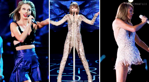 newrcmantlcs: TAYLOR SWIFT TOURS + favourite outfits