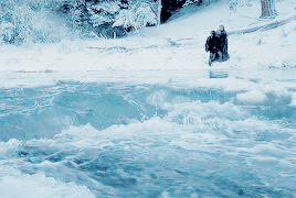 starklyannas:Game of Thrones + four elements | water