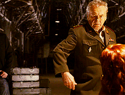 marvellized:  Natasha, Barton’s been compromised. 