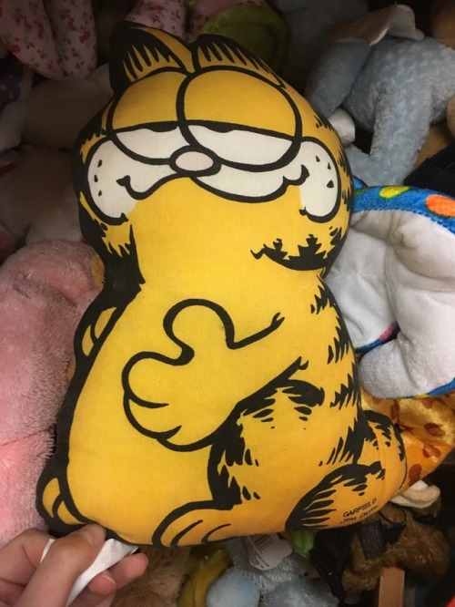 A Garf for your thoughts?