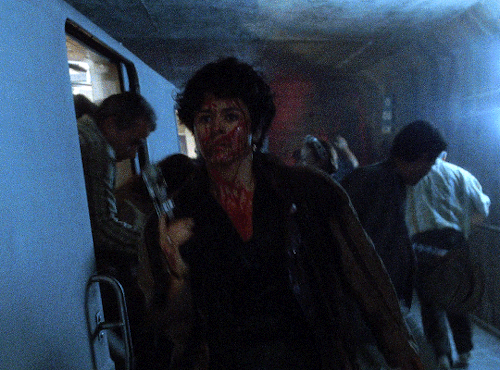 thequantumranger:   🎃🧼👏 Halloween in the Quarantine 🏡😷👻 Predator 2 (1990) 