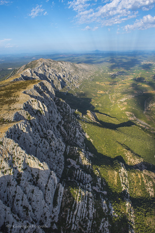 georges-flayols:Vol sur Sainte-Victoire (30/07/2017)