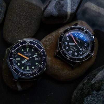Instagram Repostsqualeofficial  Share with us your Squale moment by using the hashtag #chaseyourdepths ⁠ [ #squalewatch #monsoonalgear #divewatch #watch #toolwatch ]