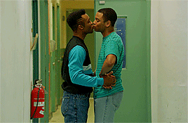 klchaps:“We haven’t seen a lot of Black, queer love stories between young men.