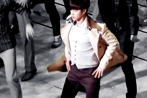 back-to-five:  chibisuz:  vid by asappo5212  go Yunho go Yunho