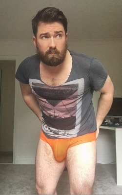 ashenbubs:  ashenbubs:  🐻  I’ve lost these orange undies, but aussiebum currently has a sale on… 🤔Recommendations? 😘