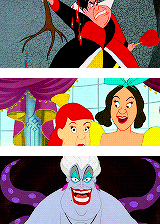 disneyyandmore-blog:  It’s so delightful to be so spiteful 
