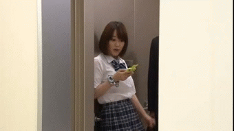 sexonmasstransit:  kokojoa:  Elevator Sex - Yuu Shinoda   .