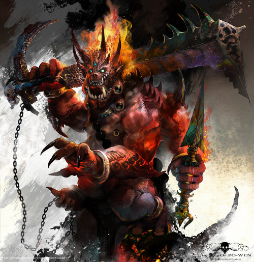 (via By Powenart - The Art Of PO-WEN - CGHUB)