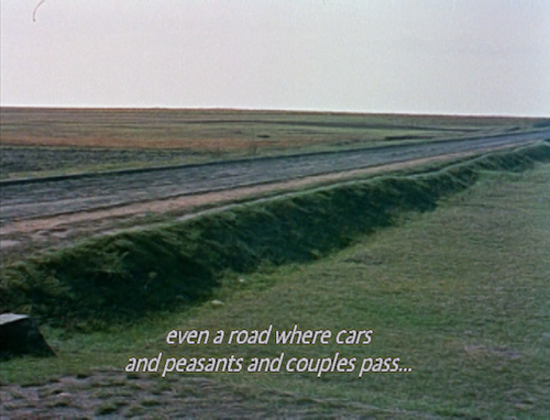 cinemawithoutpeople: Documentaries without people: Night and Fog (first pass) (1956, Alain Resnais, 