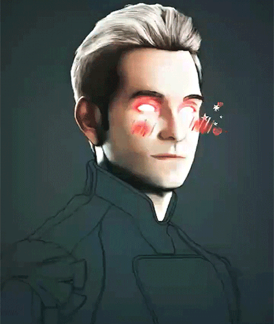 Featured image of post Homelander Laser Eyes Gif