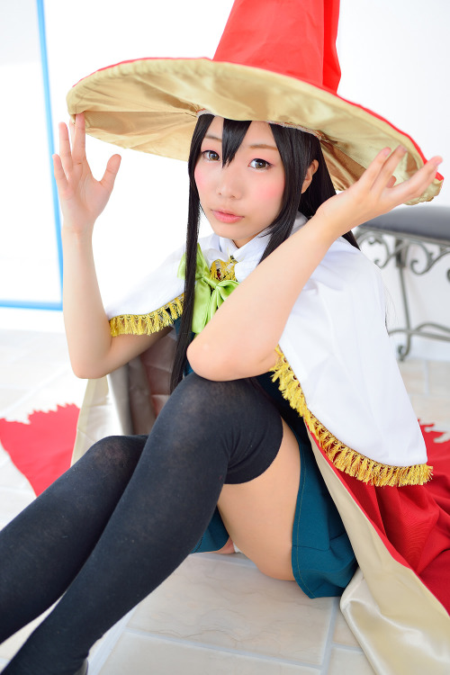 Witch Craft Works - Ayaka Kagari (Kagune) 1-7