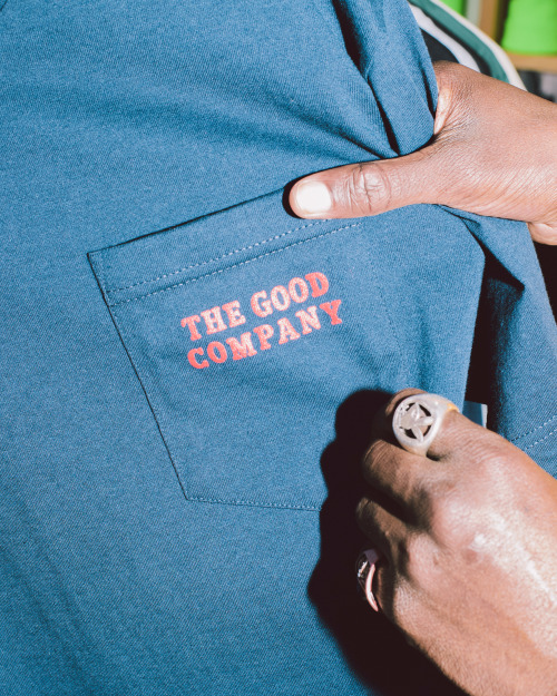 THE GOOD COMPANY IS FOR THE KIDS A CONVERSATION WITH OWNERS QUINN ARNESON AND KUMASI SADIKI ABOUT BR