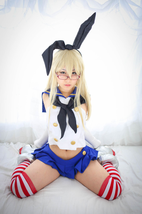 Kantai Collection - Shimakaze (Eri Kitami) 6HELP US GROW Like,Comment & Share.CosplayJapaneseGirls1.5 - www.facebook.com/CosplayJapaneseGirls1.5CosplayJapaneseGirls2 - www.facebook.com/CosplayJapaneseGirl2tumblr - http://cosplayjapanesegirlsblog.tumbl