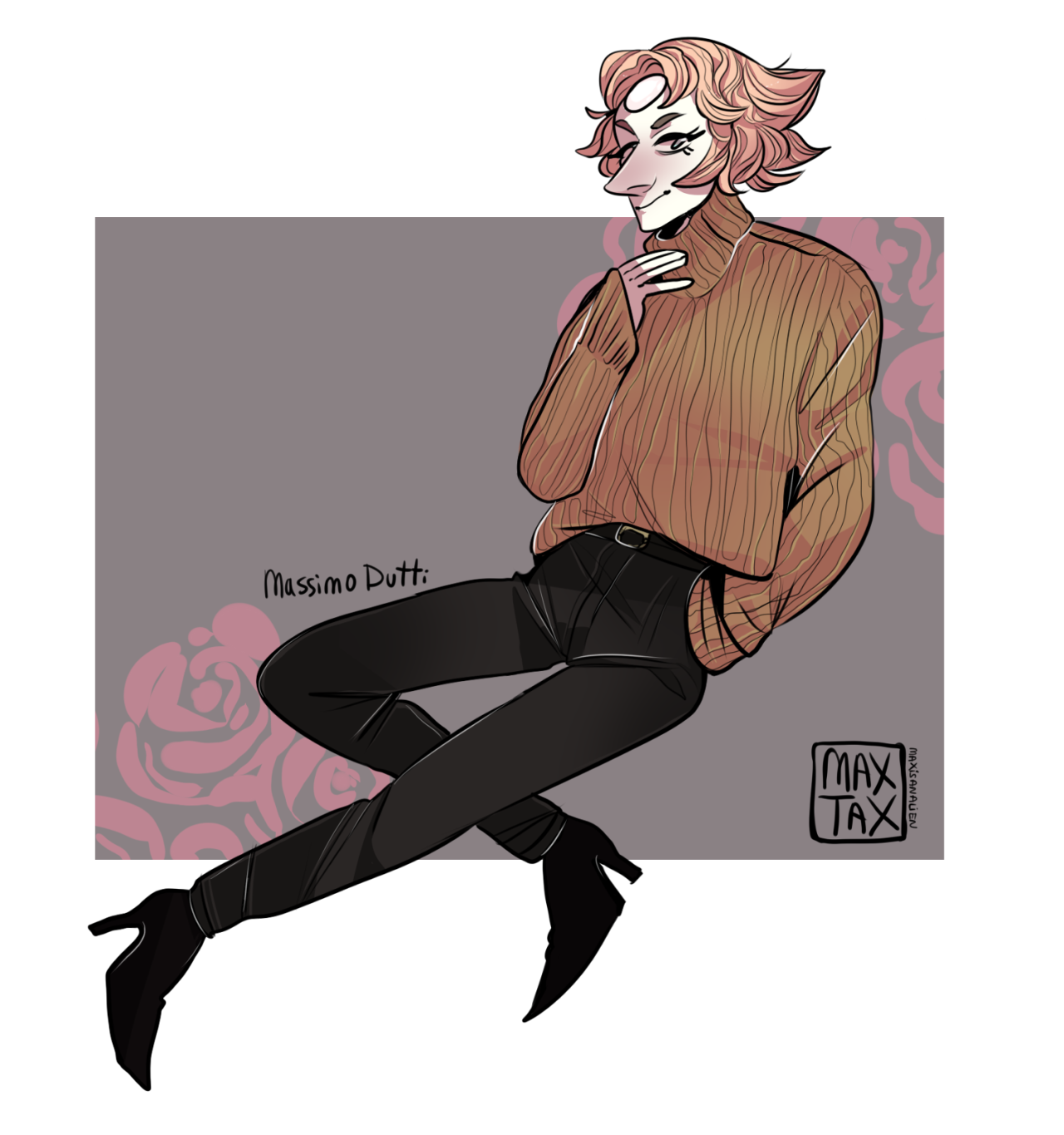 martintax:got my tumblr back yay - anyway - gems in fashion
