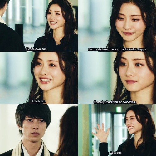 5-JI KARA 9-JI MADEEPISODE 10 ( Final Episode)Junko’s words to TakaneHoshikawa-san. Do you remember 