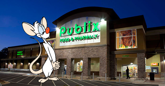 pinky goes to publix