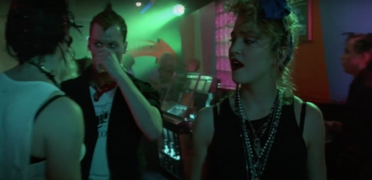 Disappointing Yet Brilliant Desperately Seeking Susan Search