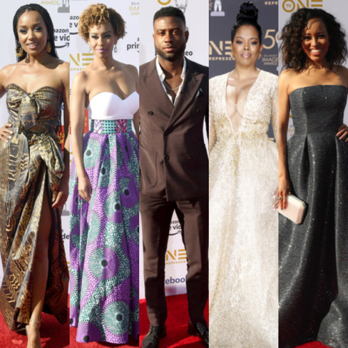 2019 NAACP Image Awards | Red Carpet