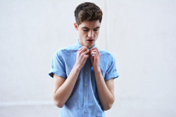 tractionism:  Andrew Colvin @ Sup Model Management