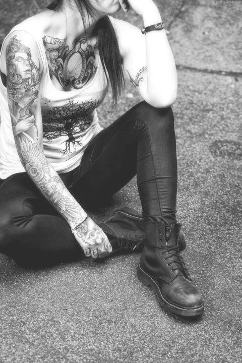 I'm a disaster addicted