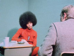 Raveneuse:  Göran Hugo Olsson, Angela Davis And Bo Holmström In The Black Power