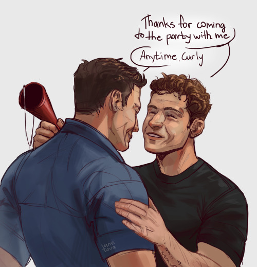 Congratulations To Everyone On The New Season!