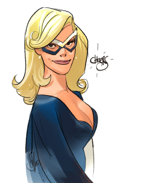 bobbimorses:bobbi morse (mockingbird) by OTTO SCHMIDT