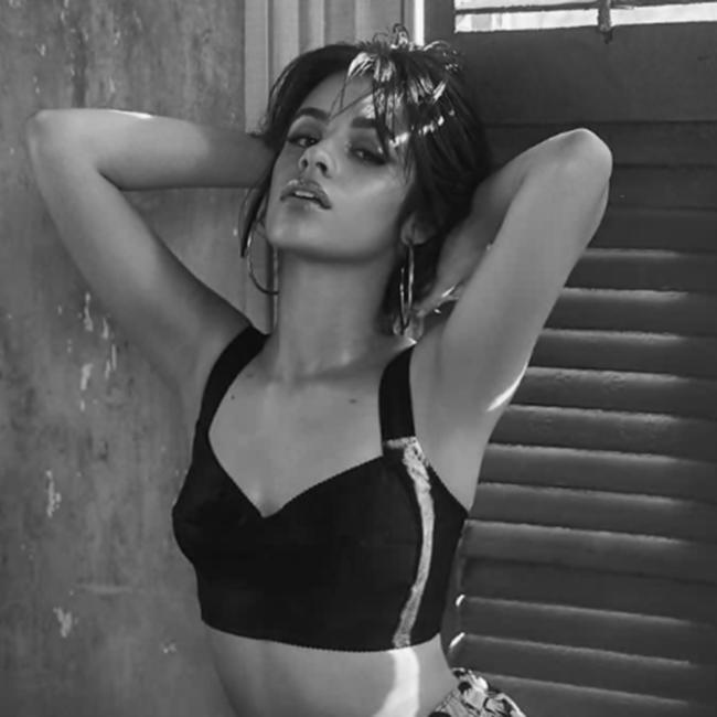 cabello-blackandwhite:  God blessed us with this photoshoot