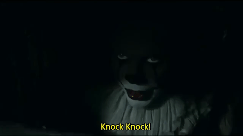 parks-and-rex: “and they never saw little   Georgie Denbrough  again..” original post 