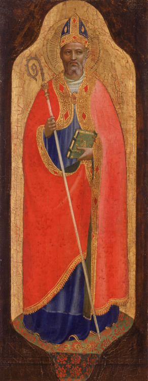 St. Nicholas of Bari, Fra Angelico, 1425-30
