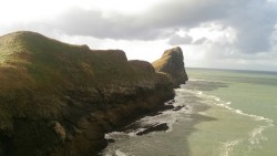 captainjaneways-bitch:  Went to worms head.