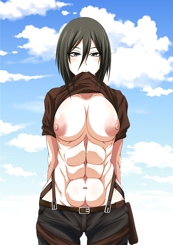 nsfw-lesbian-cartoons-members:  Lesbian Attack on titan Request Filled Source Image_fap