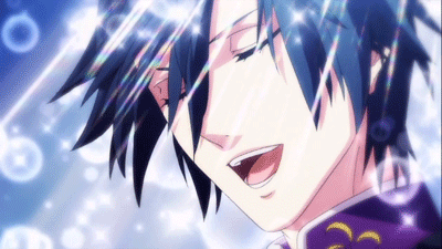 shiki-kywketsuki-blog:  Ichinose tokiya - Feel crystal time 