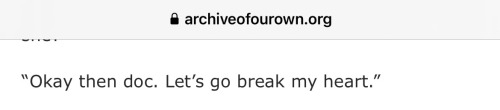 PARTS FROM THIS FANFICTION I FOUND UNREASONABLY FUNNY (up To Chapter Five(?))