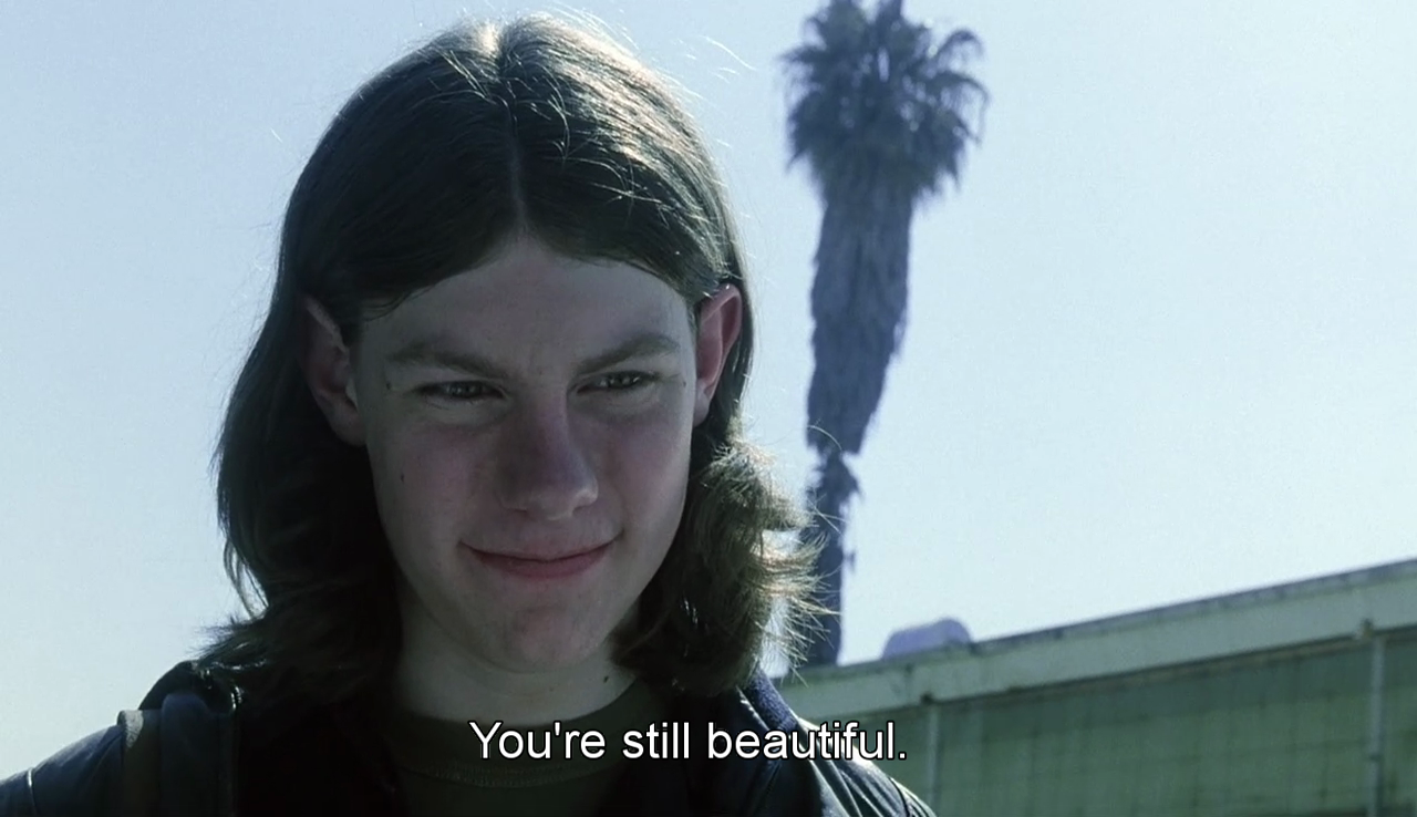 freshmoviequotes:  White Oleander (2002)