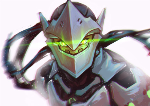 cheesy0queen:Cyborg genji is best genji porn pictures