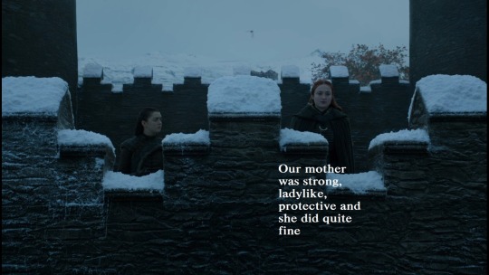 Jonsa vs Jonerys #4 Character Development