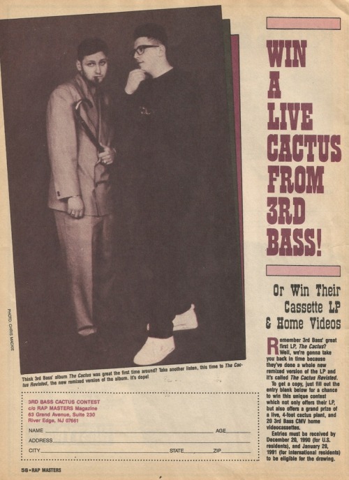 3rd Bass