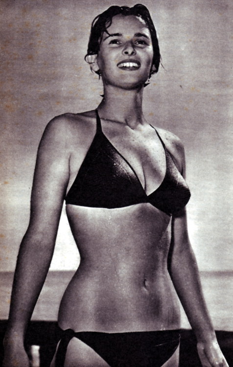 Lucia Bosè, 1950