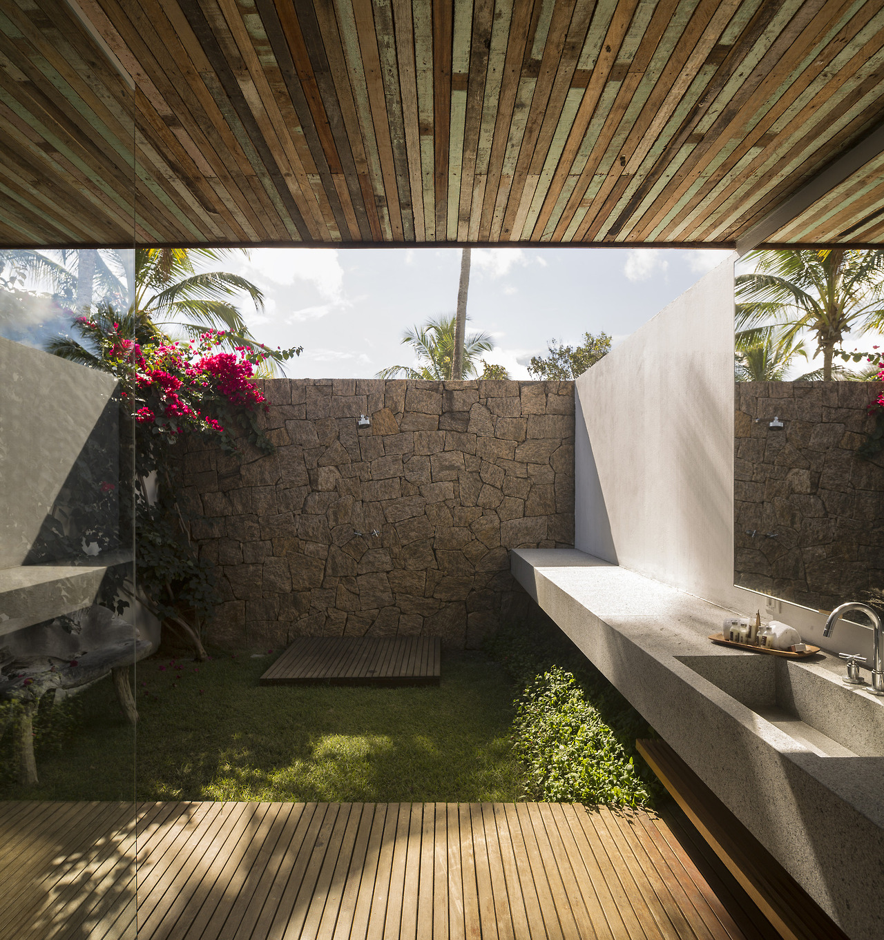 odaro:Txai House / Studio MK27