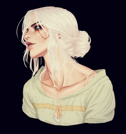 greenzara123:Wicher3 ciri