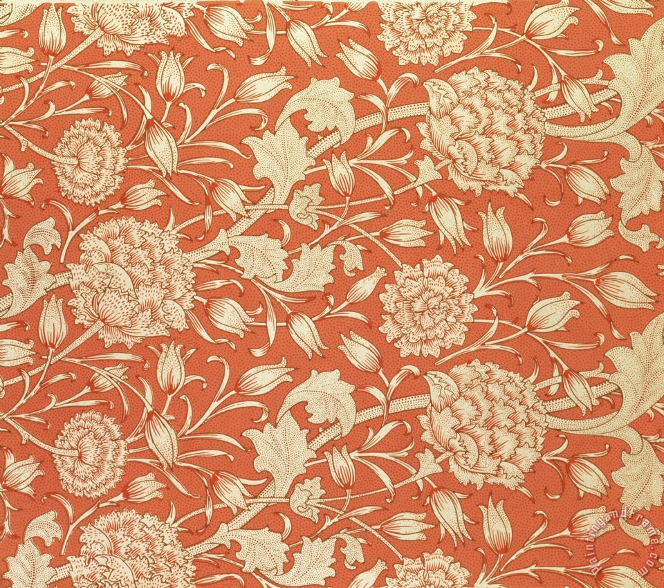 arthistoryminor:  Mixed Textile Designs // William Morris // Late 19th Century “Have