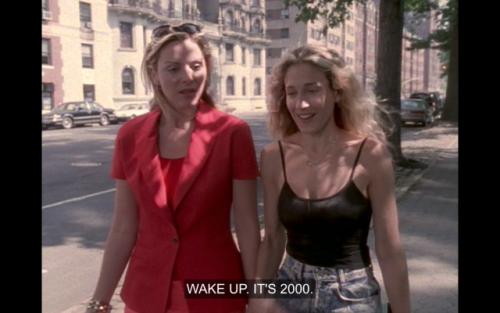 cumnog: Samantha Jones was ahead of her time