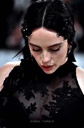BILLIE EILISH At The 2023 MET Gala (May 1, 2023)