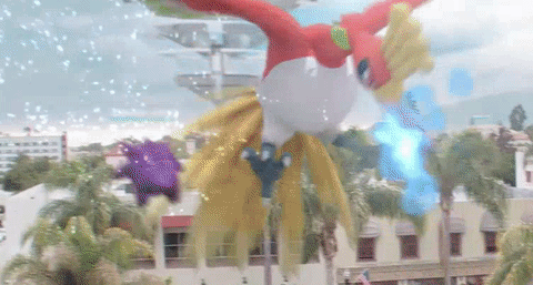 the-future-now:  Niantic unveils legendary raids in ‘Pokémon GO’ with epic trailer and Chicago blog post follow @the-future-now 
