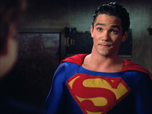 S01E08: Smart Kids (3 of 3)Lois & Clark: The New Adventures of Superman in High Definition! 