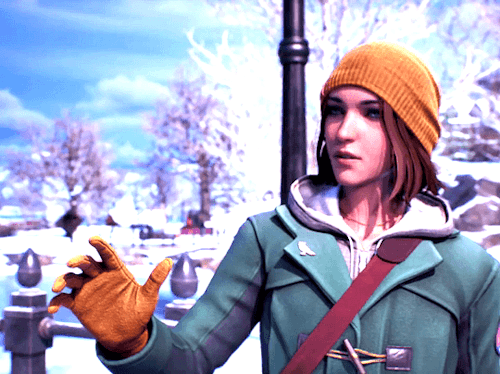 Max Caulfield In Life Is Strange: Double Exposure Announce Trailer