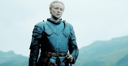 feestje: “All my life men like you have sneered at me. And all my life I’ve been knocking men like you into the dust.” - Brienne of Tarth