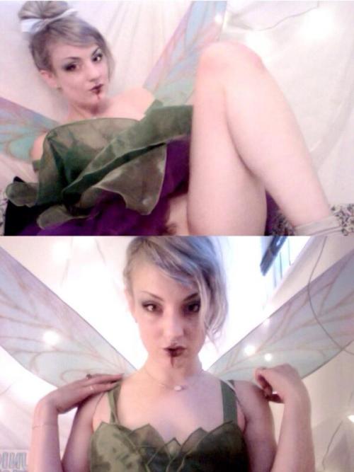 nevarware:  I may have become obsessed with a cam girl last night. I’m trying not to think about how weird it is that both the alt models I’m crazy about have the same name as me.